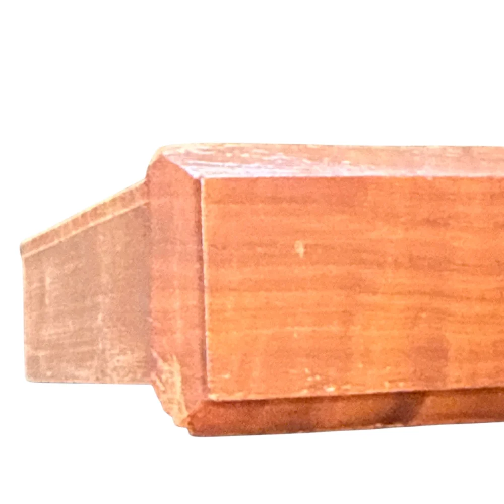 Vintage Men's Wooden Valet Tray 11 5/8